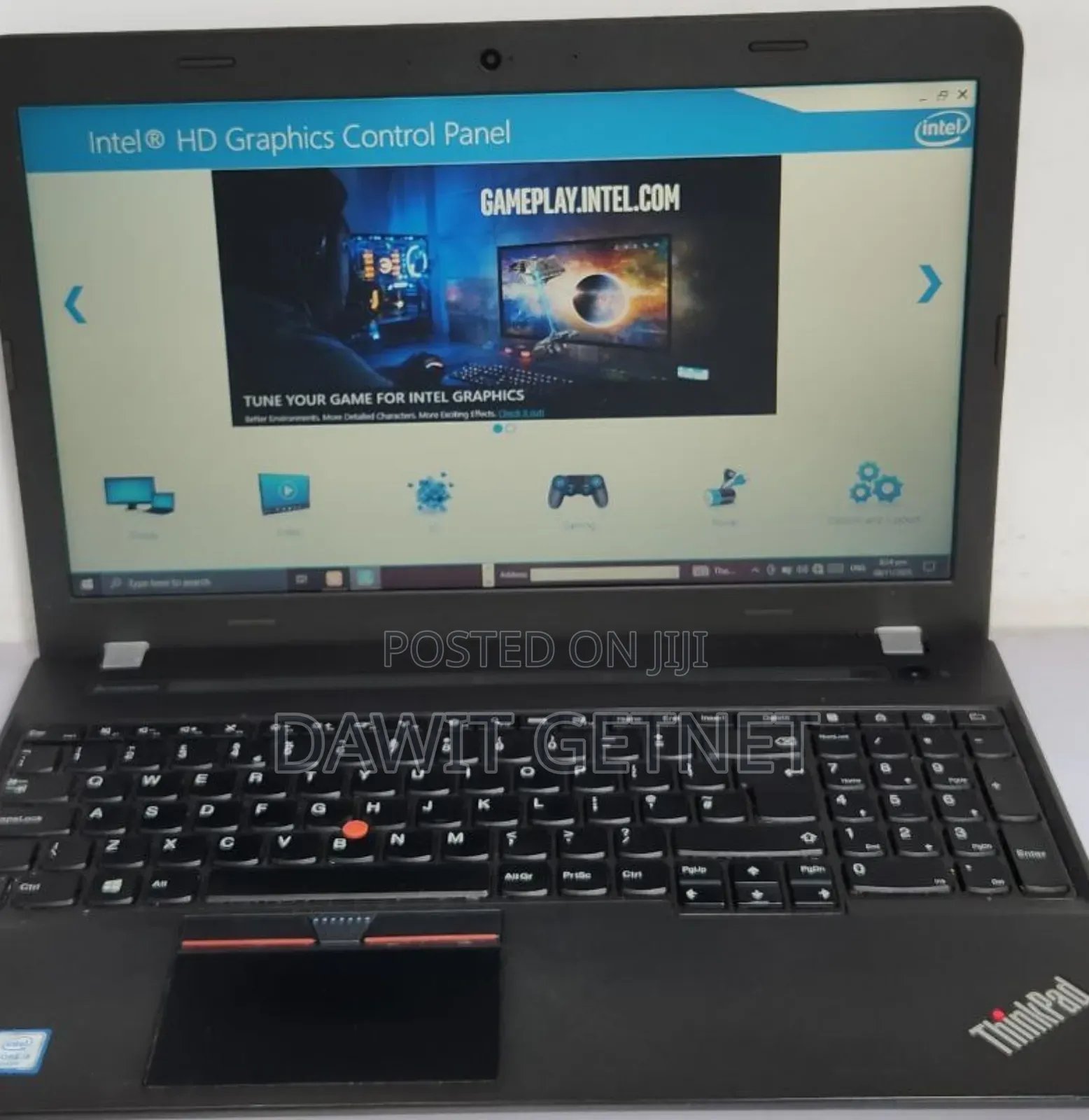 New Laptop Lenovo ThinkPad Edge E555 8GB Intel Core I5 SSD 1T