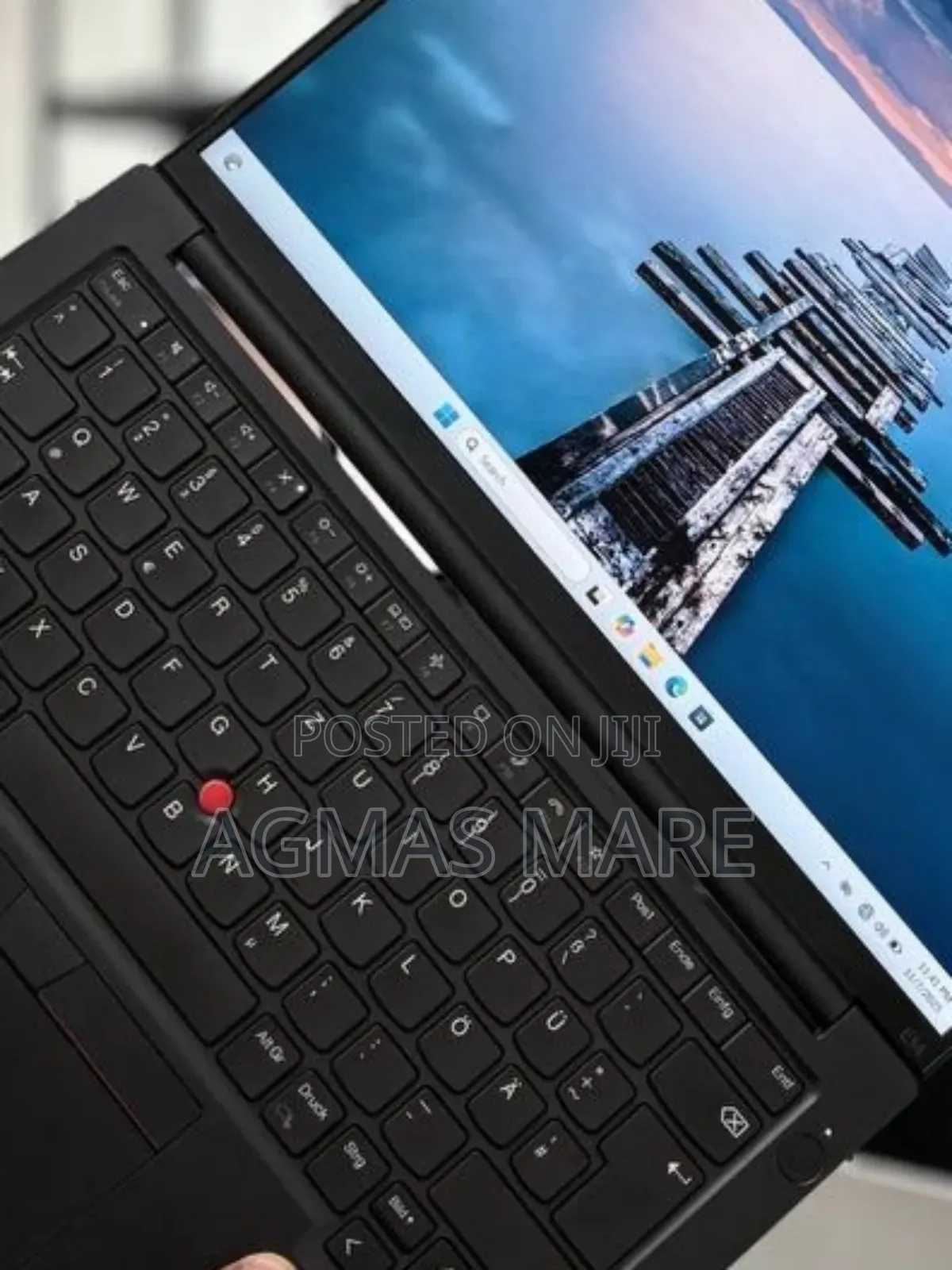 New Laptop Lenovo ThinkPad E14 Gen 1 16GB AMD Ryzen 7 SSD 512GB