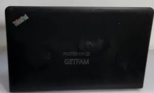 New Laptop Lenovo ThinkPad E580 8GB Intel Core I5 HDD 1T