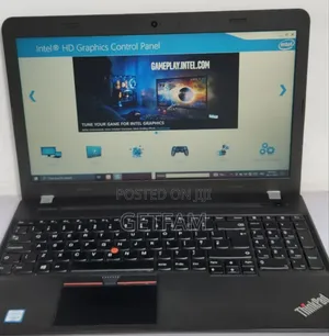Photo - New Laptop Lenovo ThinkPad E580 8GB Intel Core I5 HDD 1T