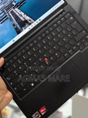 New Laptop Lenovo ThinkPad E14 Gen 1 16GB AMD Ryzen 7 SSD 512GB