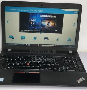 New Laptop Lenovo ThinkPad E580 8GB Intel Core I5 HDD 1T