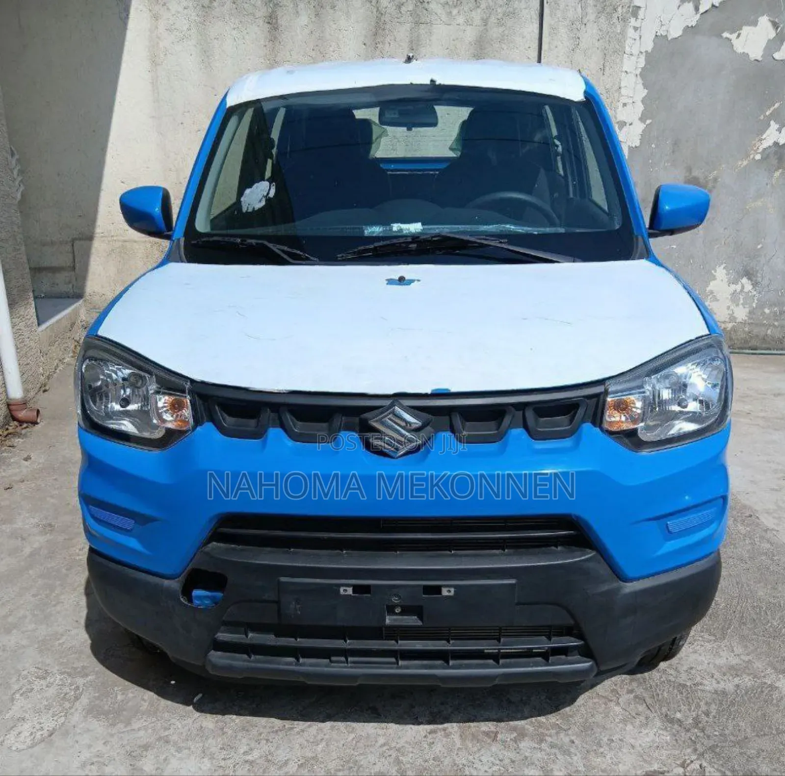 New Suzuki S-Presso 2023 Blue