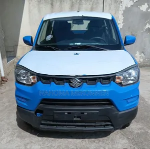 Photo - New Suzuki S-Presso 2023 Blue