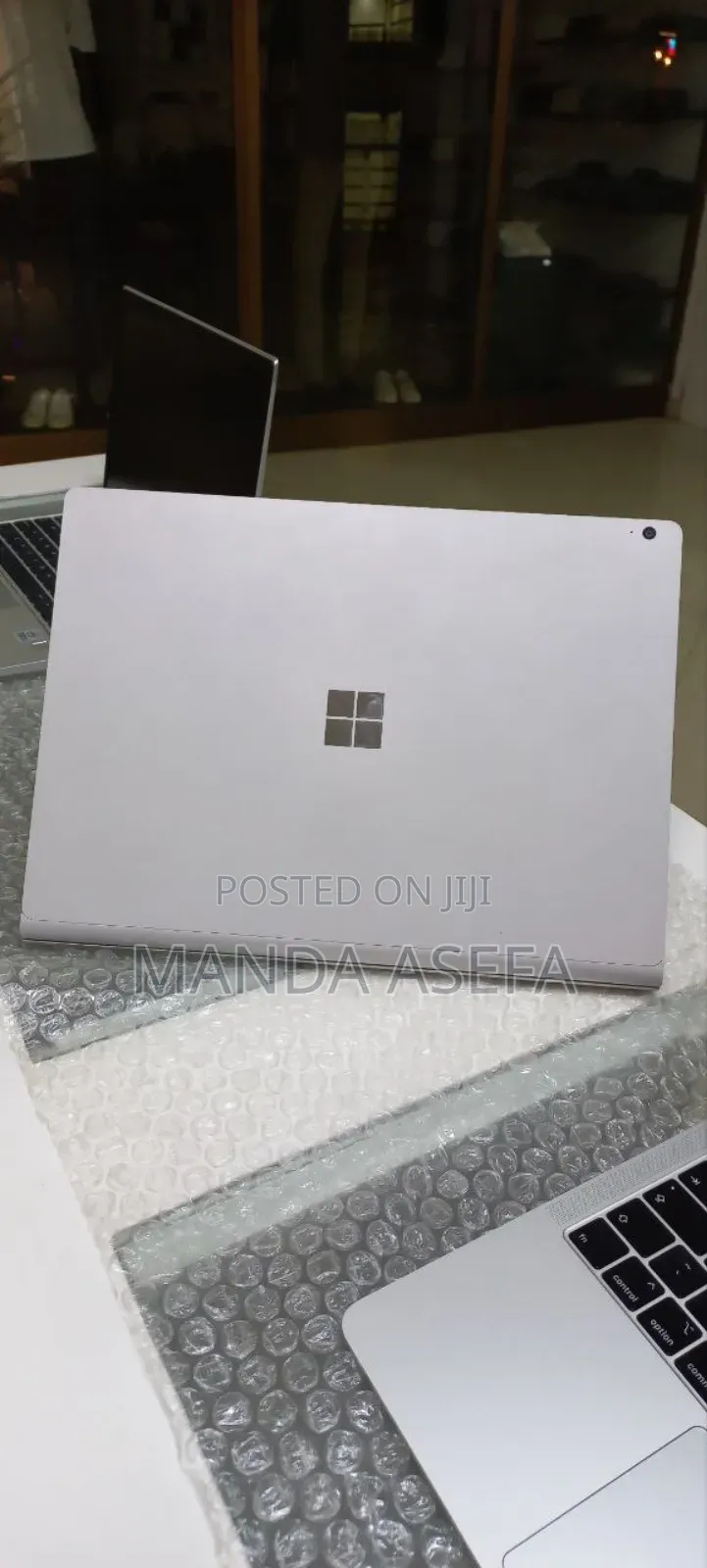 New Laptop Microsoft Surface Book 3 16GB Intel Core I7 SSD 256GB