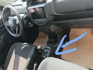 New Suzuki S-Presso 2023 Blue