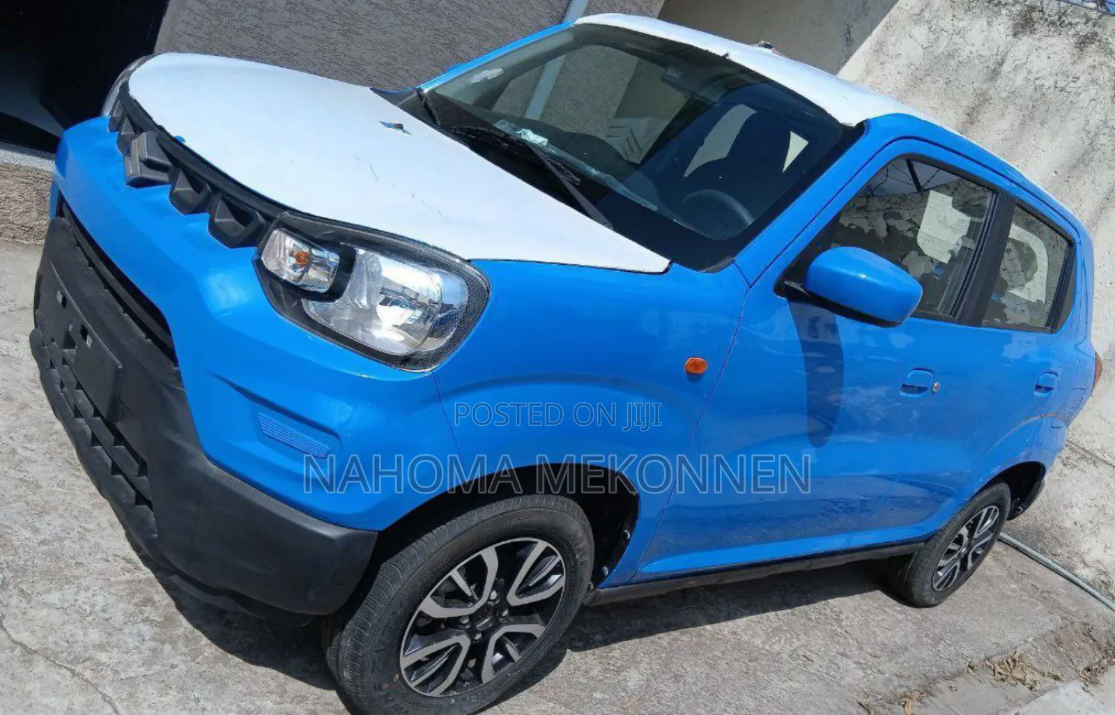 New Suzuki S-Presso 2023 Blue