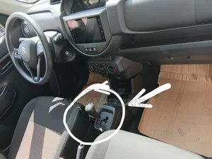 New Suzuki S-Presso 2023 Blue