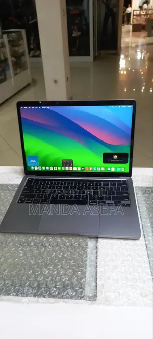 New Laptop Apple MacBook Pro M1 16GB Apple M1 SSD 256GB