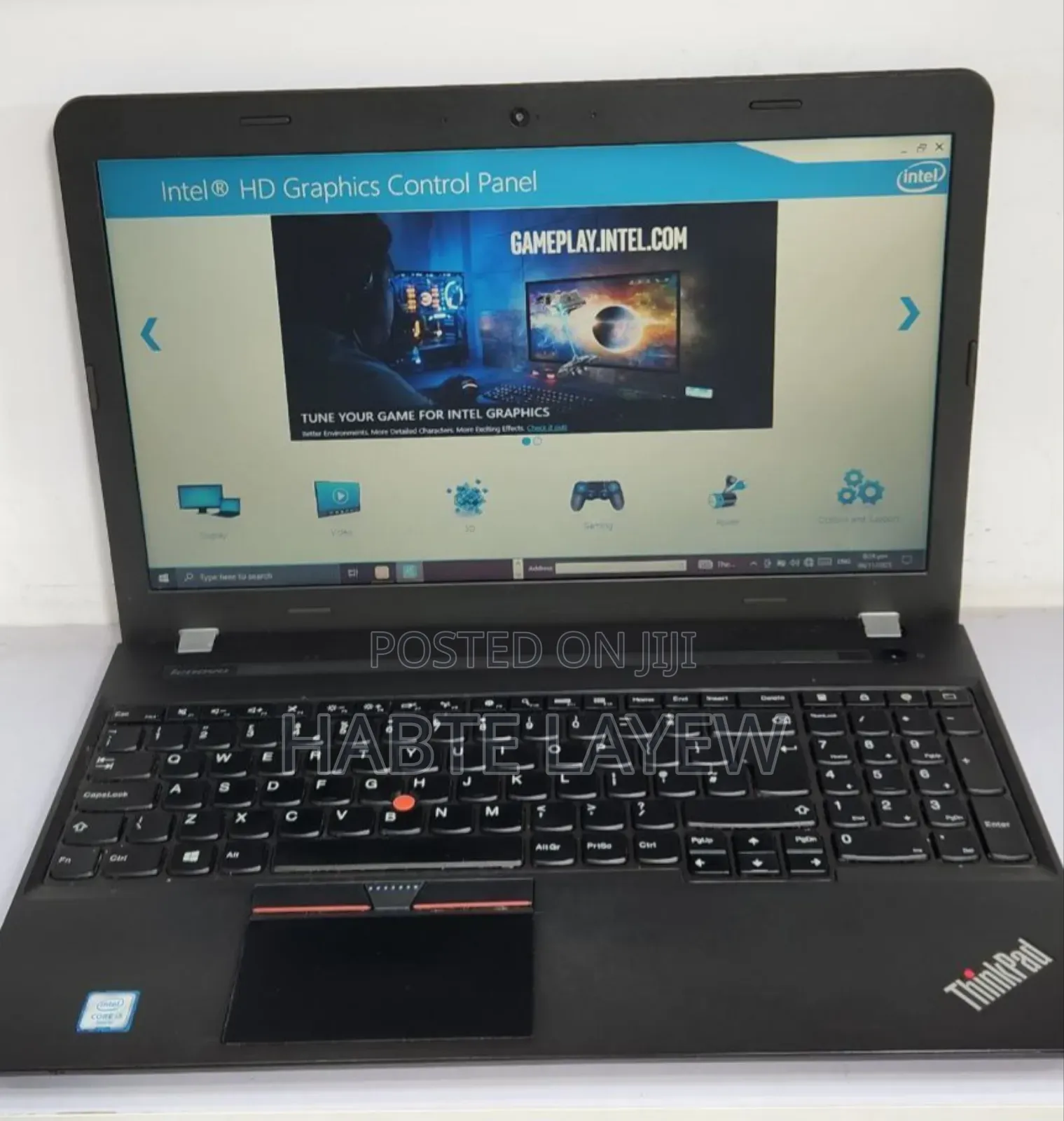 New Laptop Lenovo ThinkPad E545 16GB Intel Core I5 SSD 1T