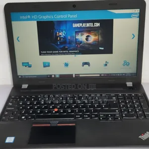 New Laptop Lenovo ThinkPad E545 16GB Intel Core I5 SSD 1T