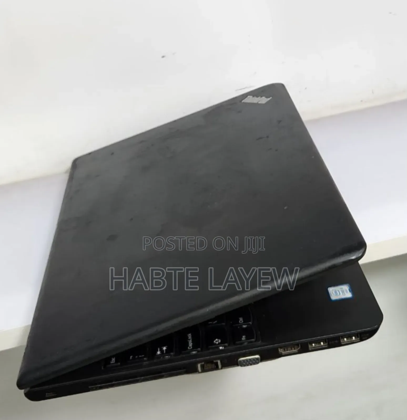 New Laptop Lenovo ThinkPad E545 16GB Intel Core I5 SSD 1T