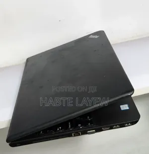 New Laptop Lenovo ThinkPad E545 16GB Intel Core I5 SSD 1T