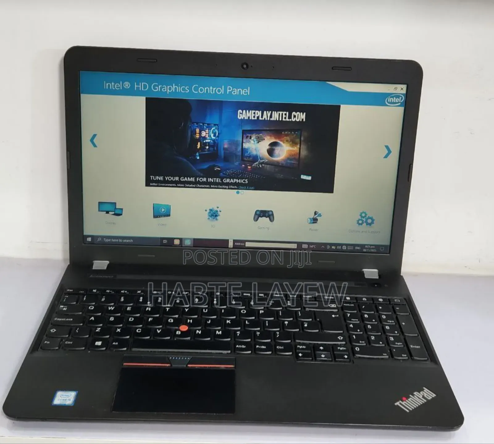 New Laptop Lenovo ThinkPad E545 16GB Intel Core I5 SSD 1T