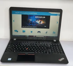 New Laptop Lenovo ThinkPad E545 16GB Intel Core I5 SSD 1T