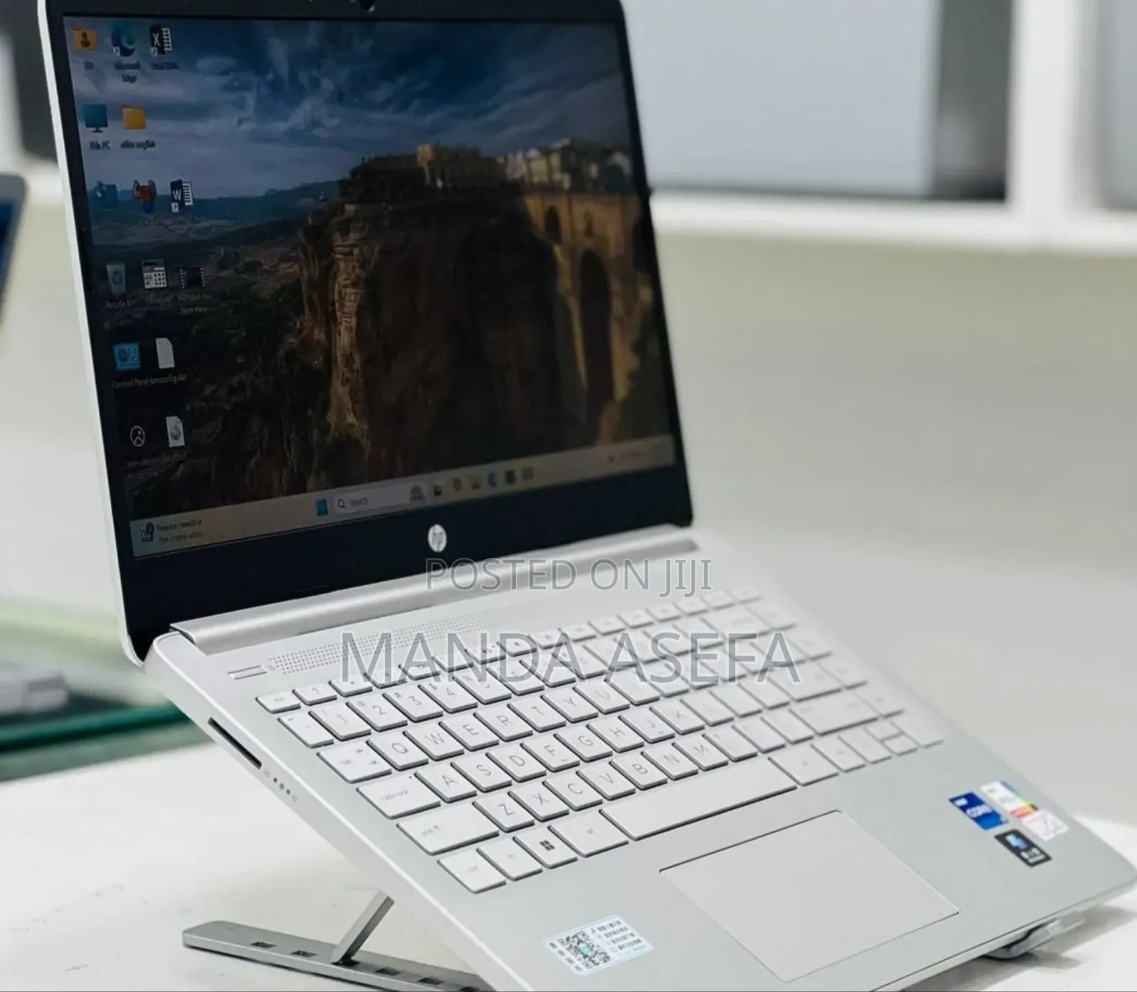 New Laptop HP Stream Notebook 16GB Intel Core I5 SSD 1T