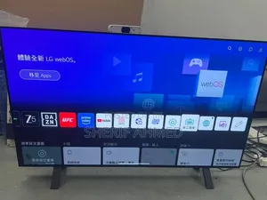 Photo - Lg And Samseng Telvsion 55inch