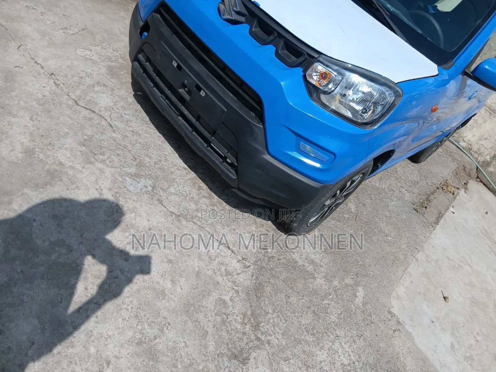 New Suzuki S-Presso 2023 Blue