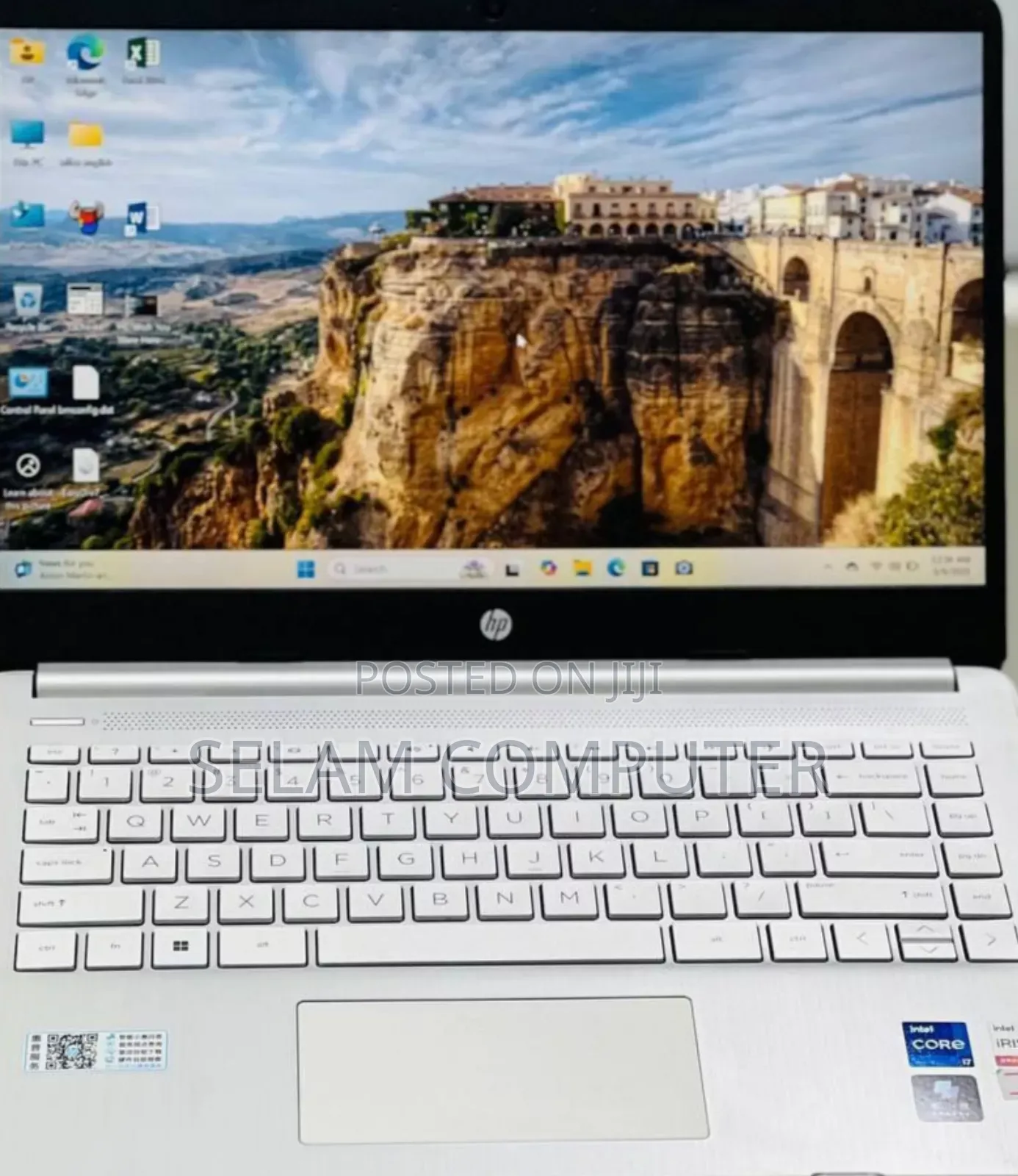 New Laptop HP Stream Notebook 16GB Intel Core I5 SSD 512GB