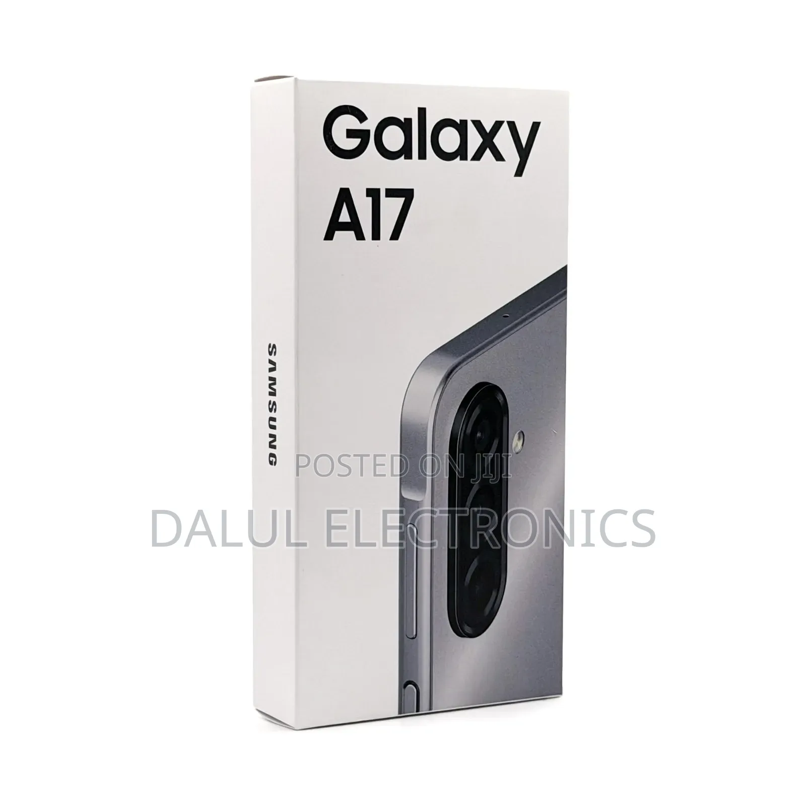 New Samsung Galaxy A17 256 GB Black