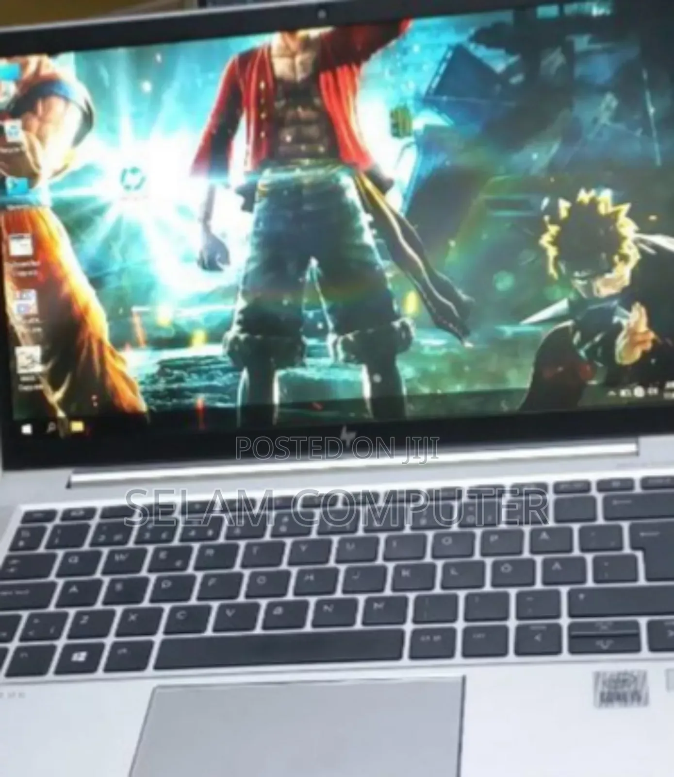 New Laptop HP EliteBook 830 G7 16GB Intel Core I5 SSD 512GB