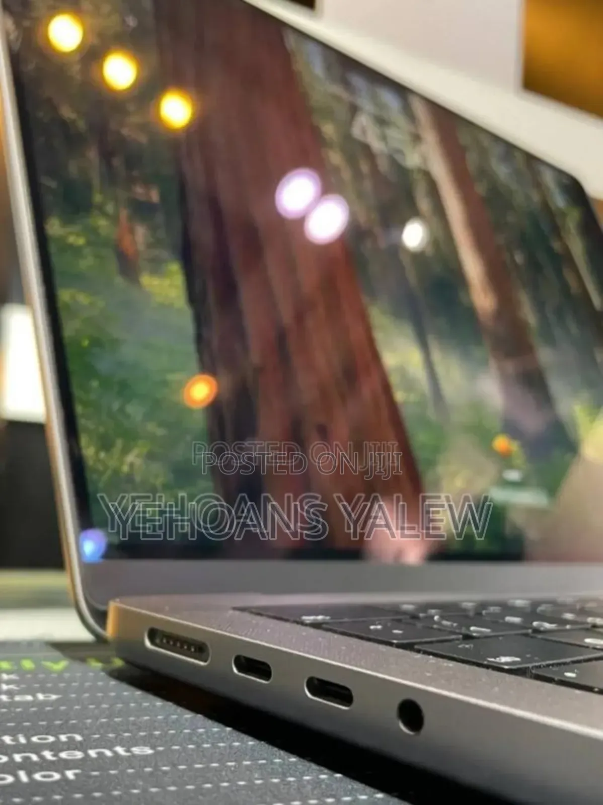 New Laptop Apple MacBook Pro M1 32GB Apple M1 Pro SSD 512GB