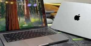 New Laptop Apple MacBook Pro M1 32GB Apple M1 Pro SSD 512GB