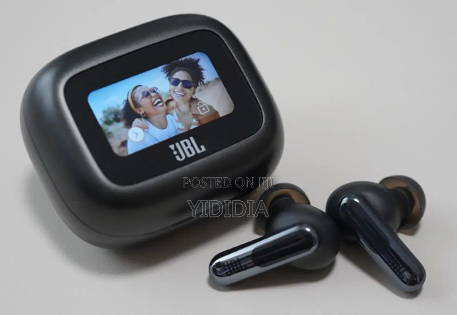 Jbl Live Beam 3 - True Wireless Noise-Cancelling Earbuds
