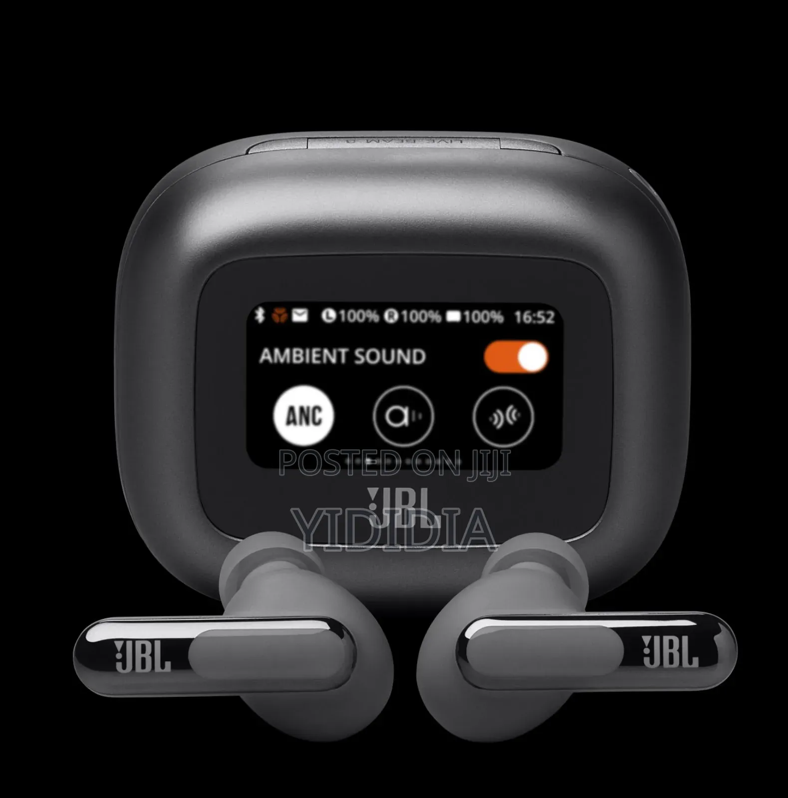 Jbl Live Beam 3 - True Wireless Noise-Cancelling Earbuds
