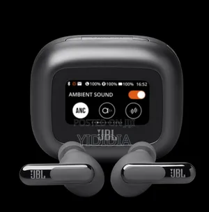 Jbl Live Beam 3 - True Wireless Noise-Cancelling Earbuds