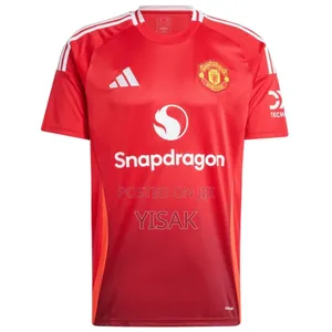 Photo - Manchester United Jersey