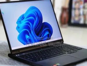 New Laptop Lenovo Legion 5 16GB AMD Ryzen 7 SSD 1T