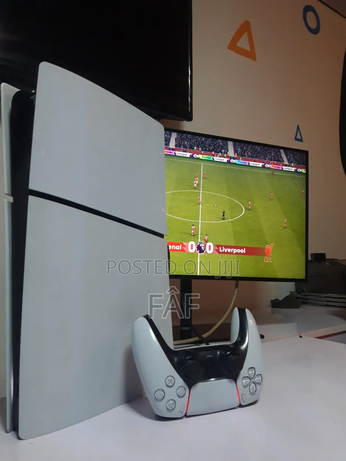 Playstation 5 Slim New + Joystick