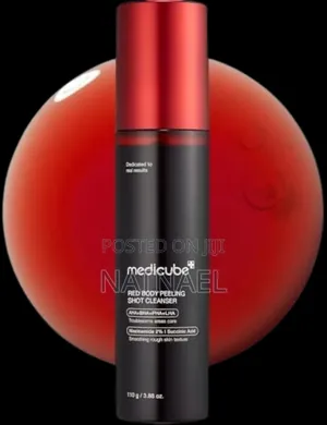Photo - Medicube Red Acne Body Peeling Shot