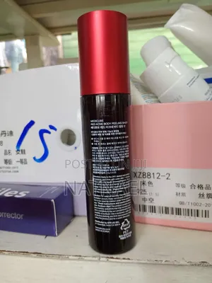Medicube Red Acne Body Peeling Shot