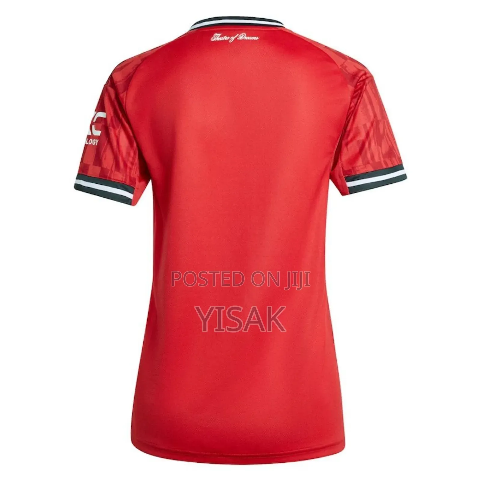 Manchester United Jersey