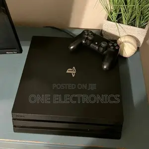 Playstation 4 Pro Jailbreak እንገዛለን