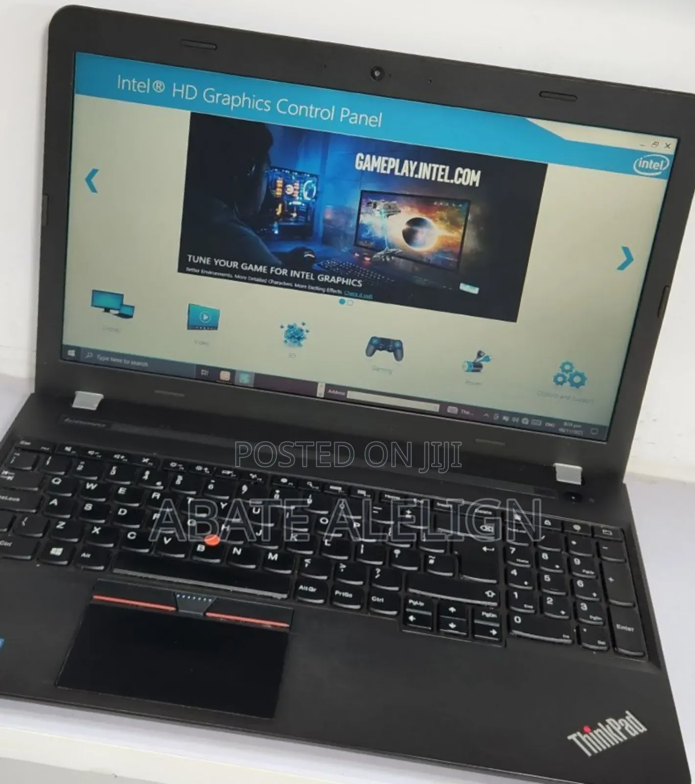 New Laptop Lenovo ThinkPad E545 8GB Intel Core I5 HDD 1T