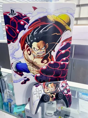 Photo - Playstation 5 Fat + Joystick