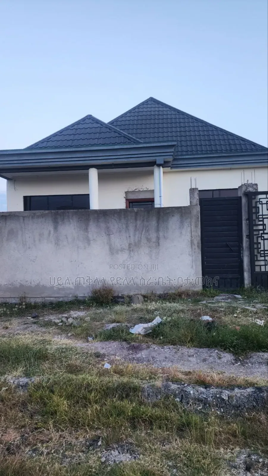 Furnished 5bdrm Villa in ለገጣፎ አካባቢ, Oromia-Finfinne for sale