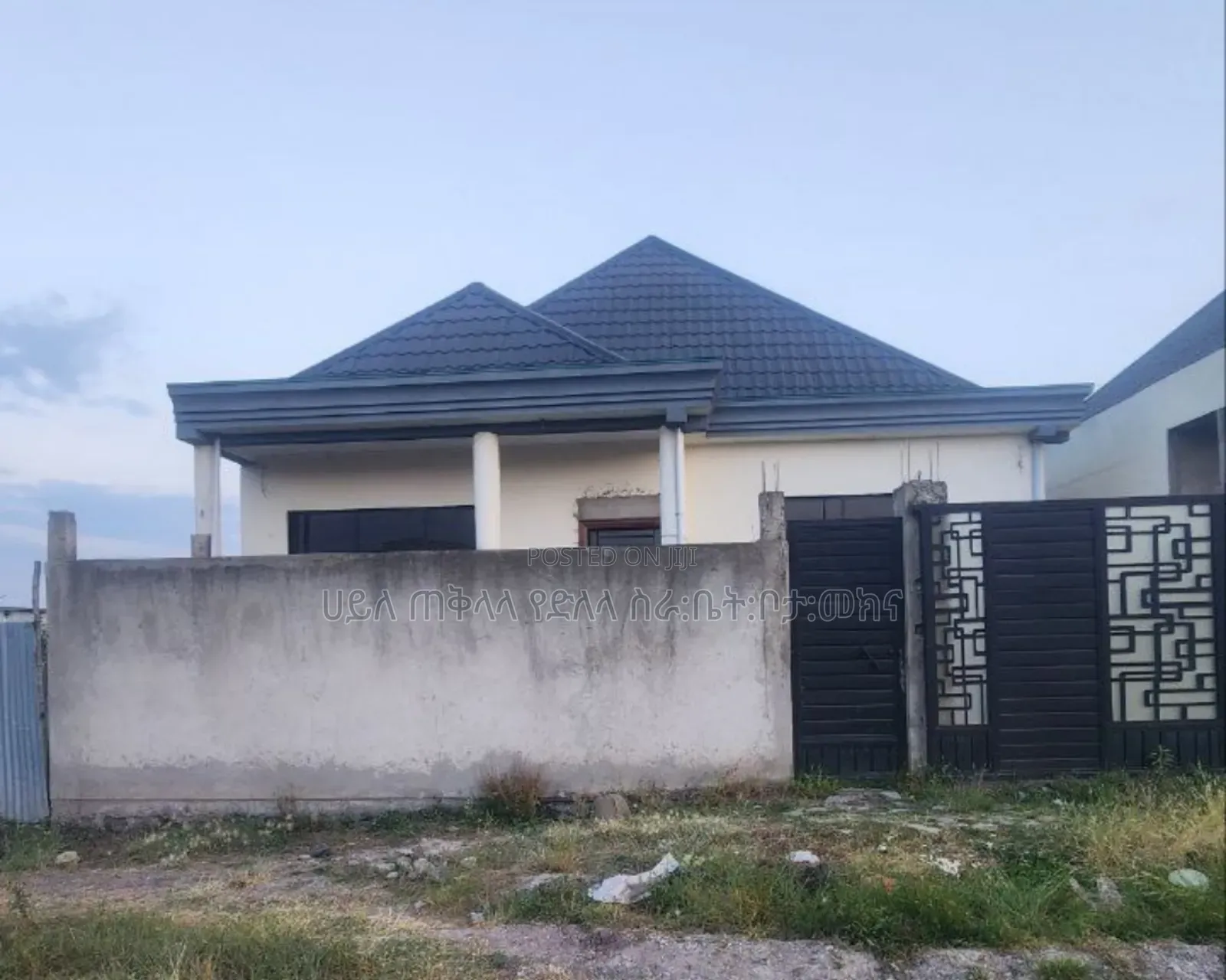 Furnished 5bdrm Villa in ለገጣፎ አካባቢ, Oromia-Finfinne for sale