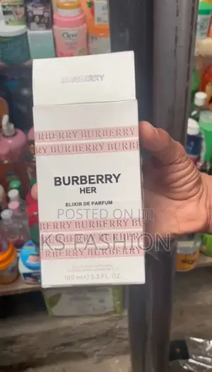 Photo - Burberry Her