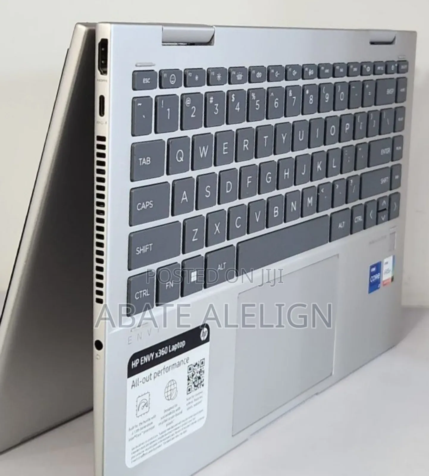 New Laptop HP Envy X360 16GB Intel Core I7 SSD 1T