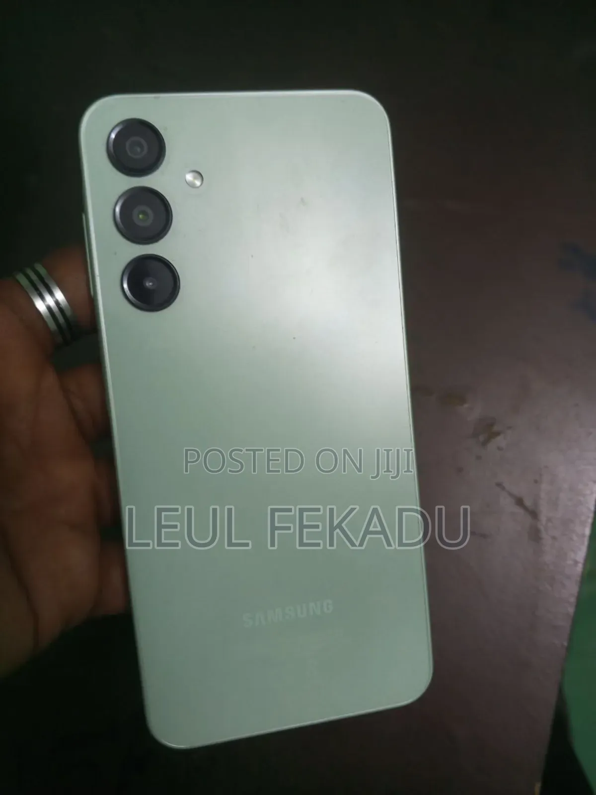 Samsung Galaxy A16 128 GB Green