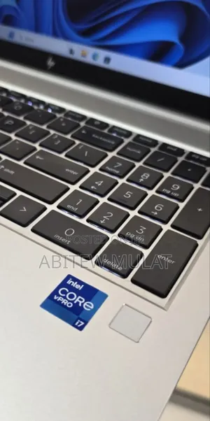 New Laptop HP EliteBook 850 G8 16GB Intel Core I7 SSD 512GB