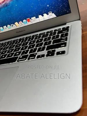 New Laptop Apple MacBook Air 2015 4GB Intel Core I5 SSD 256GB