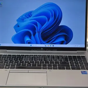 New Laptop HP EliteBook 850 G8 16GB Intel Core I7 SSD 512GB