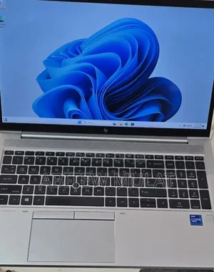 New Laptop HP EliteBook 850 G8 16GB Intel Core I7 SSD 512GB