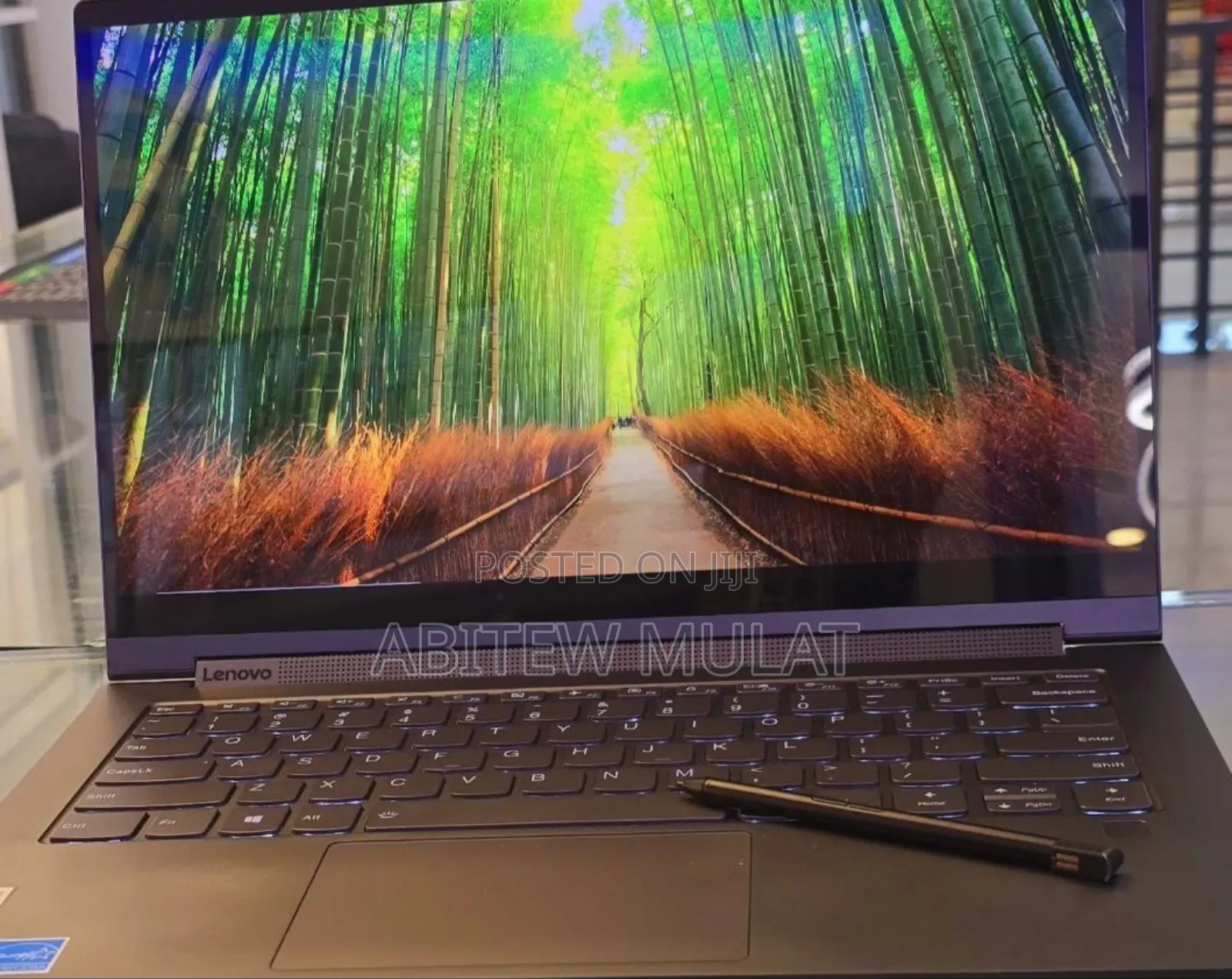 New Laptop Lenovo Yoga 7i 16GB Intel Core I7 SSD 1T