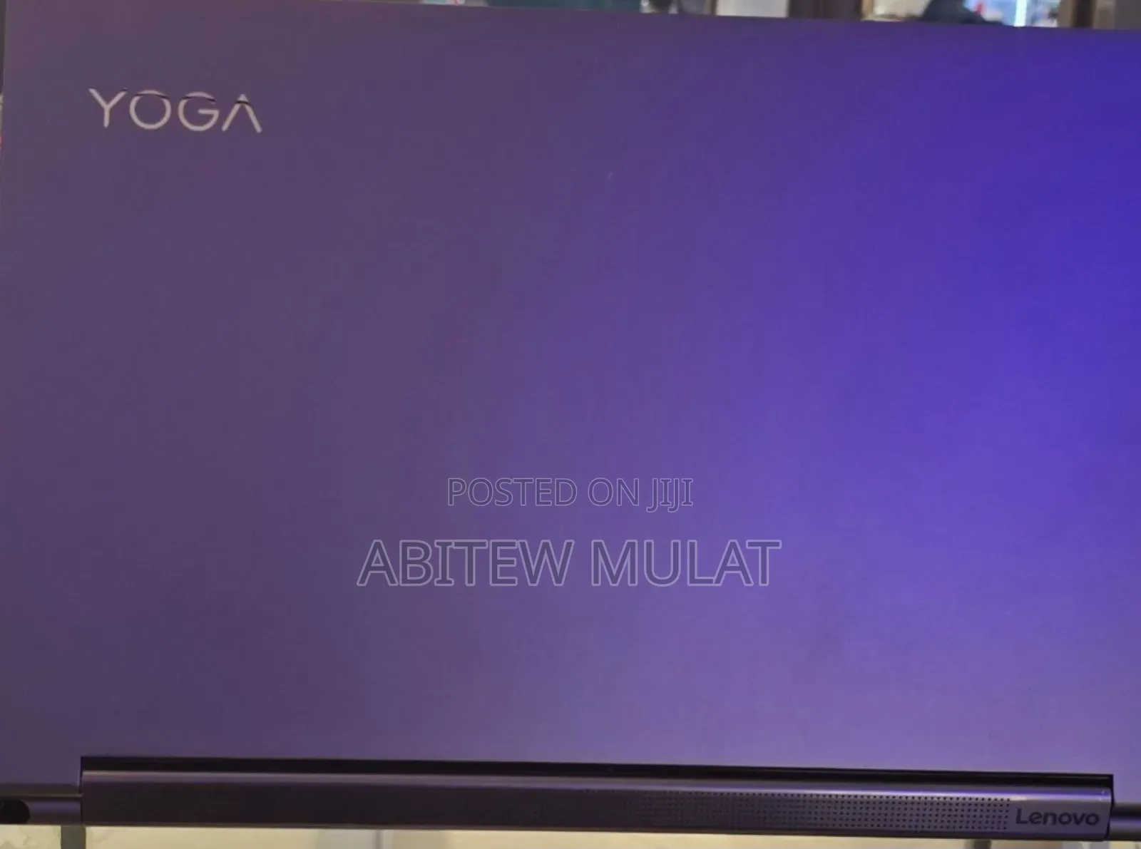 New Laptop Lenovo Yoga 7i 16GB Intel Core I7 SSD 1T